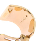 Hermes Vibrant Floral Pattern Red Enamel — view 6