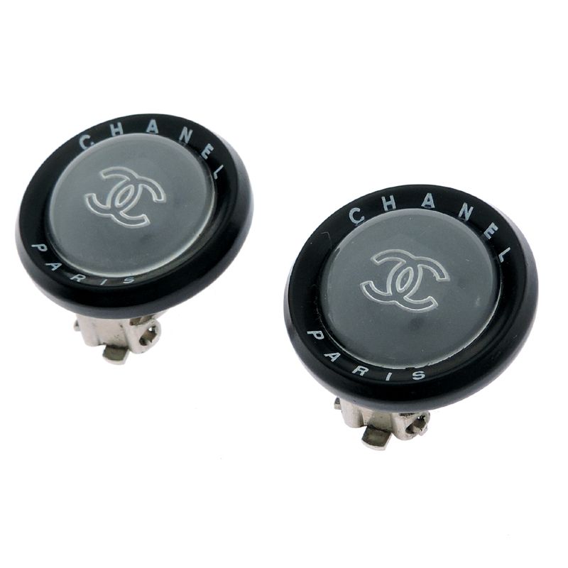 Chanel Paris Black Enamel — view 3