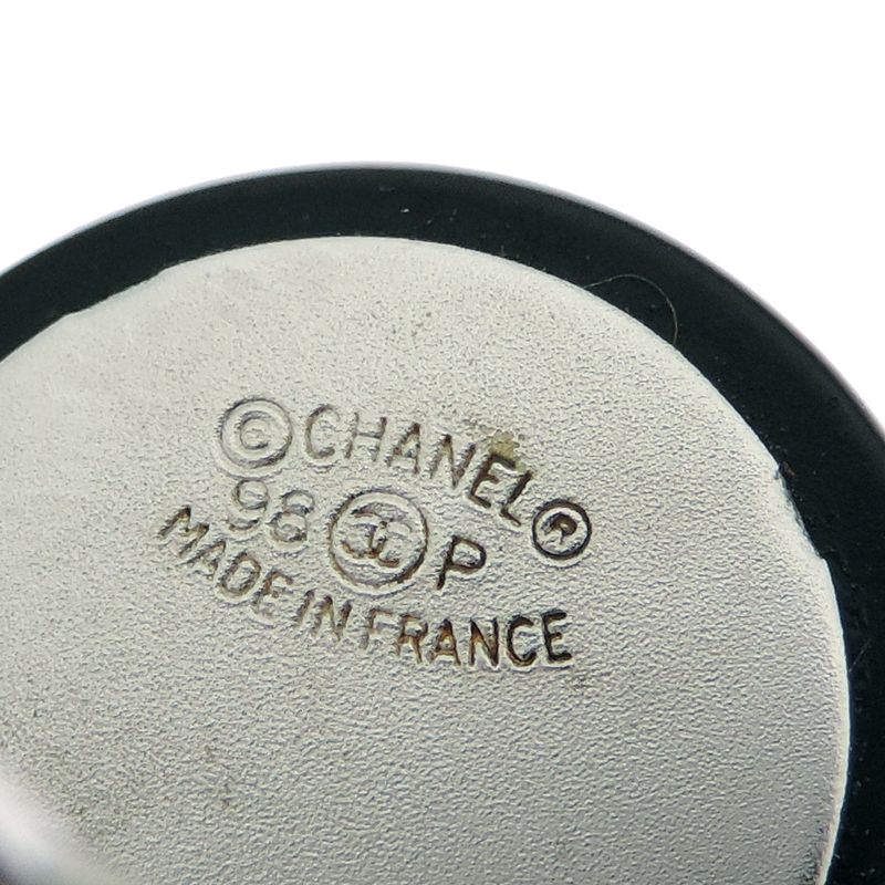Chanel Paris Black Enamel — view 7