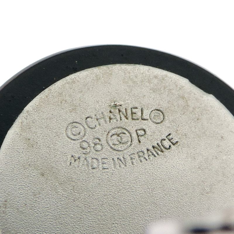 Chanel Paris Black Enamel — view 6