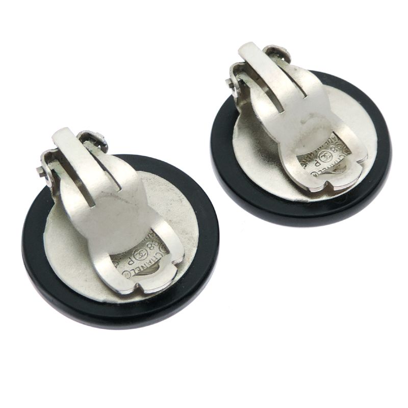 Chanel Paris Black Enamel — view 4