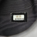 Chanel Coco Mark Black Caviar Leather — view 7