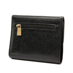 Chanel Coco Mark Black Caviar Leather — view 2