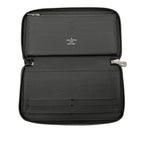 Louis Vuitton Monogram Eclipse Zippy-organizer-nm Round Zipper-long Wallet — view 5