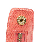Celine Logo Red Leather — view 9