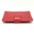 Gucci Shoulder Bag GG Pattern 004-113-0364 Leather Red — view 7