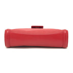 Gucci Shoulder Bag GG Pattern 004-113-0364 Leather Red — view 6