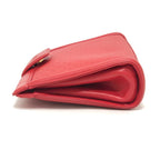 Gucci Shoulder Bag GG Pattern 004-113-0364 Leather Red — view 4