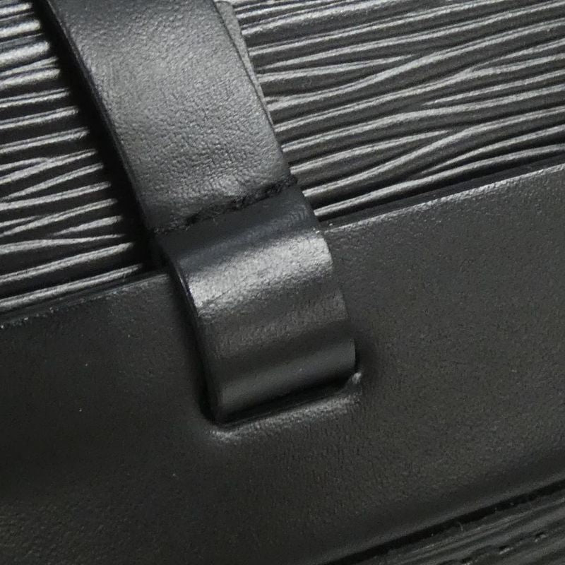 Louis Vuitton Epi Croisette PM Shoulder Bag — view 9