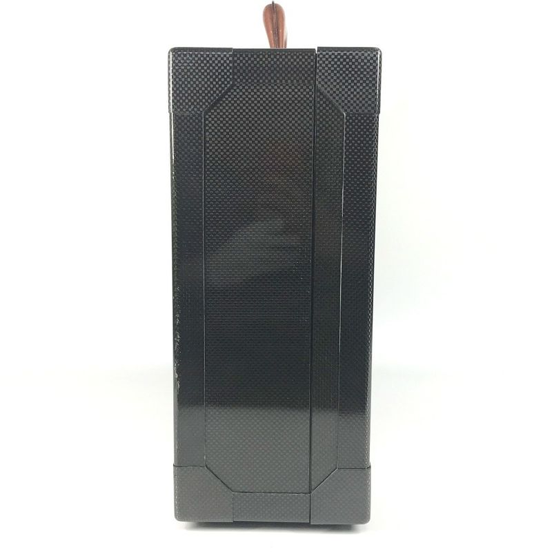 Hermes Business Bag Espace GM Carbon Black — view 4