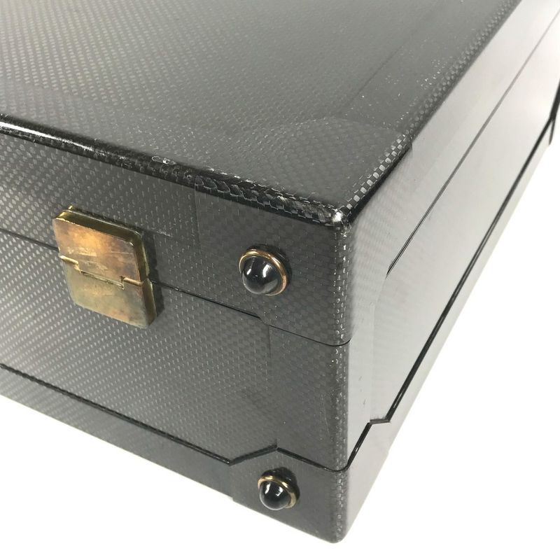 Hermes Business Bag Espace GM Carbon Black — view 7