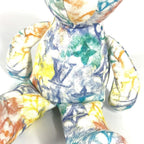 Louis Vuitton Plush Doudou Dudu Gi0502 Cotton Multicolor — view 5
