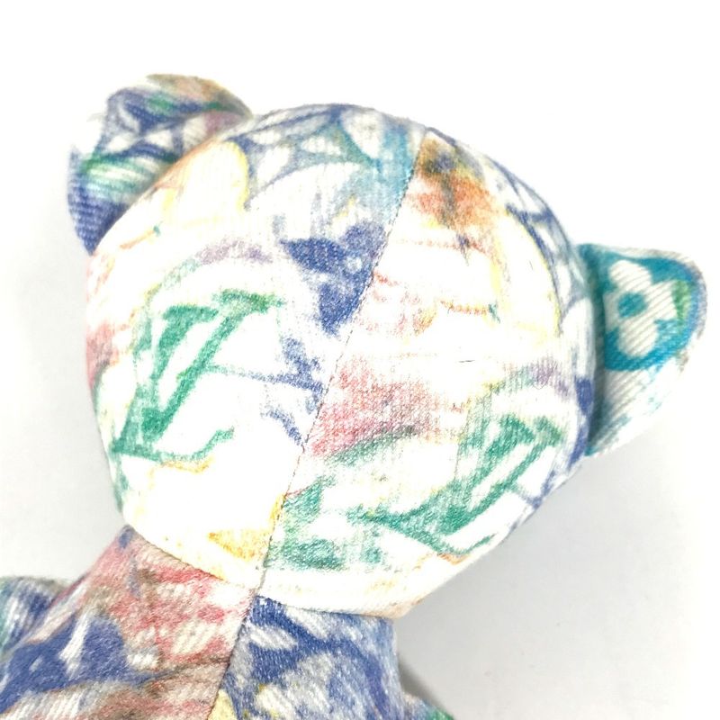 Louis Vuitton Plush Doudou Dudu Gi0502 Cotton Multicolor — view 8