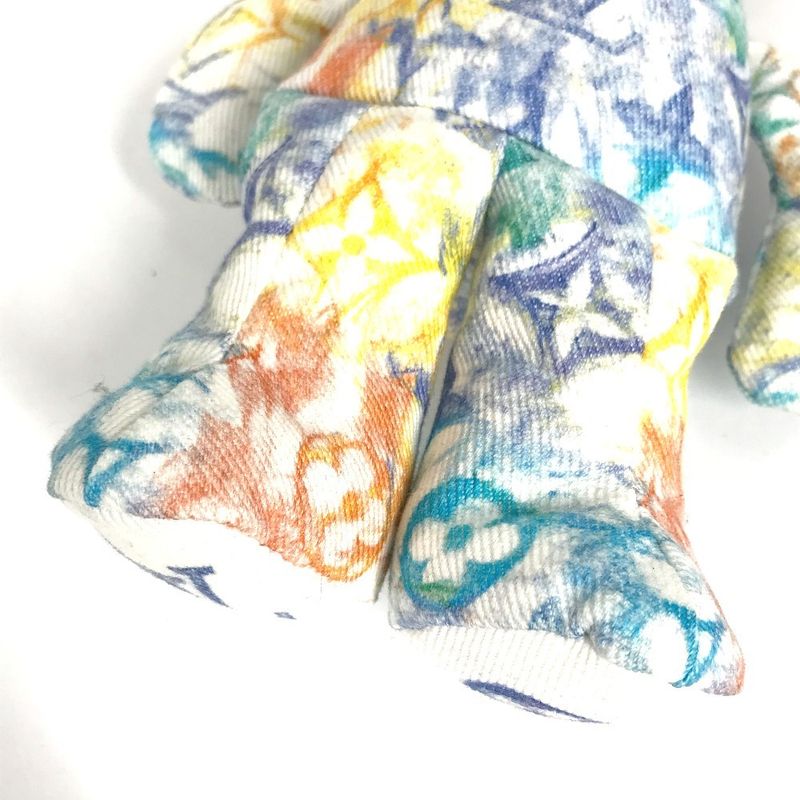 Louis Vuitton Plush Doudou Dudu Gi0502 Cotton Multicolor — view 6