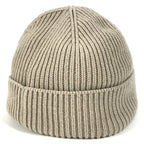 Louis Vuitton Knit Hat Beanie Dual Cashmere Grey Gray — view 2