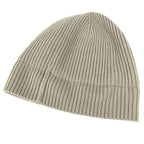 Louis Vuitton Knit Hat Beanie Dual Cashmere Grey Gray — view 5