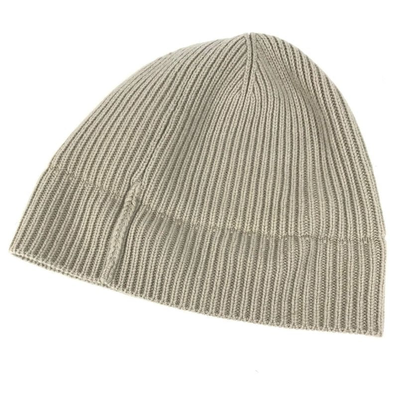 Louis Vuitton Knit Hat Beanie Dual Cashmere Grey Gray — view 5