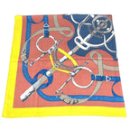 Hermes Scarf Carre Geant 140 Cashmere Multicolor — view 4