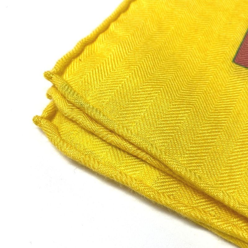 Hermes Scarf Carre Geant 140 Cashmere Multicolor — view 5