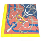 Hermes Scarf Carre Geant 140 Cashmere Multicolor — view 2
