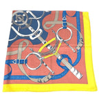 Hermes Scarf Carre Geant 140 Cashmere Multicolor — view 3