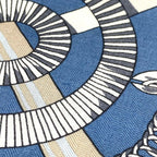 Hermes Scarf Carre Geant 140 Cashmere Multicolor — view 7