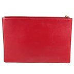 Gucci Clutch Bag Bosco Applique GG Supreme Canvas Beige — view 3