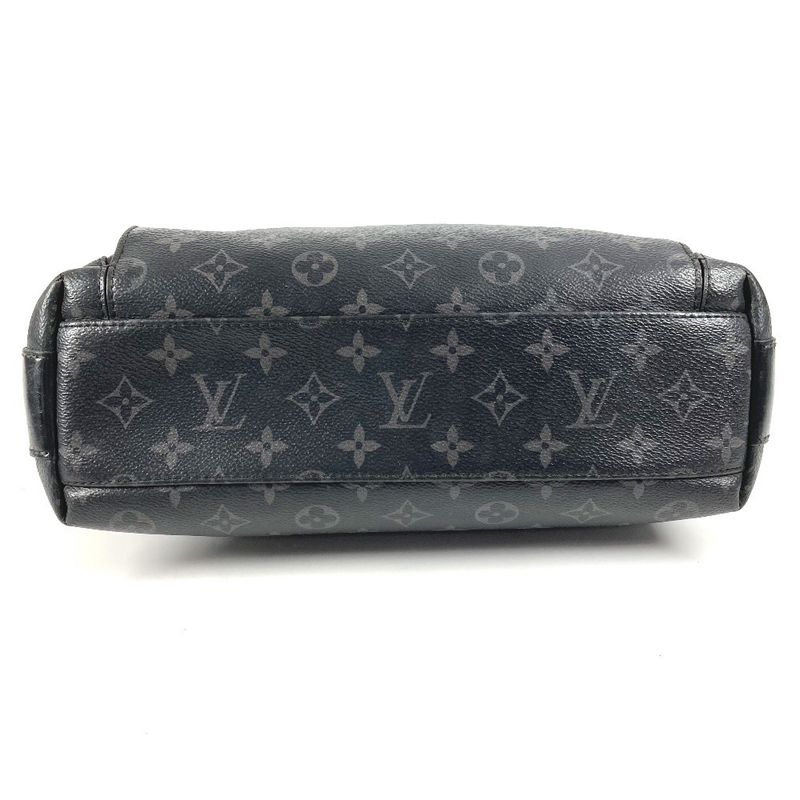 Louis Vuitton Shoulder Bag Messenger-odyssey PM Monogram Eclipse Canvas — view 7