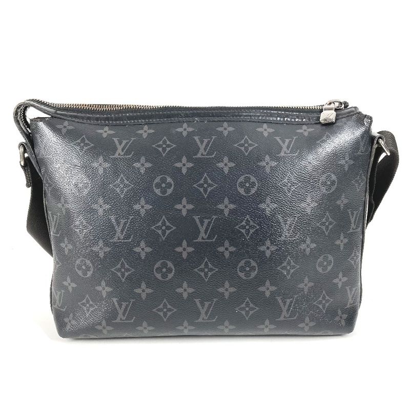 Louis Vuitton Shoulder Bag Messenger-odyssey PM Monogram Eclipse Canvas — view 4