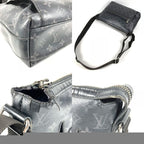 Louis Vuitton Shoulder Bag Messenger-odyssey PM Monogram Eclipse Canvas — view 9