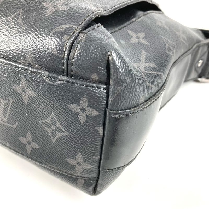 Louis Vuitton Shoulder Bag Messenger-odyssey PM Monogram Eclipse Canvas — view 8