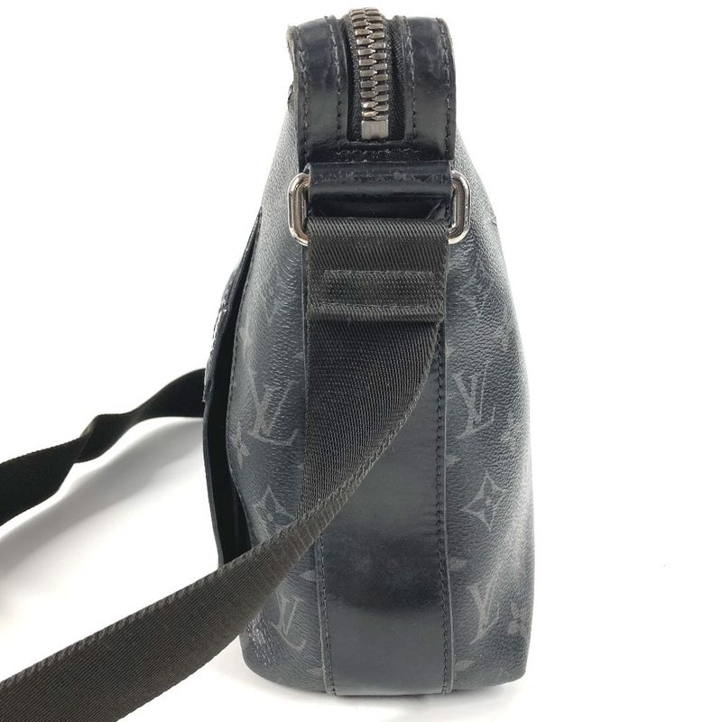 Louis Vuitton Shoulder Bag Messenger-odyssey PM Monogram Eclipse Canvas — view 5