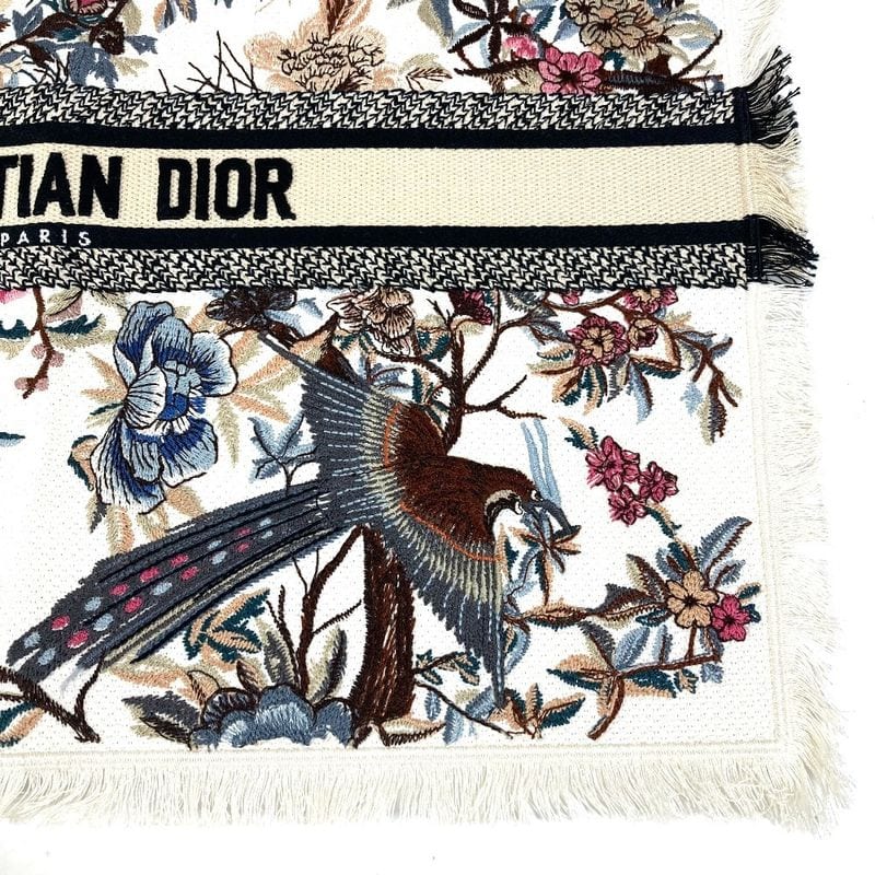 Dior Placemat Tablecloth Hyo03 Sjb0 U Cotton White — view 7