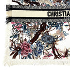 Dior Placemat Tablecloth Hyo03 Sjb0 U Cotton White — view 6