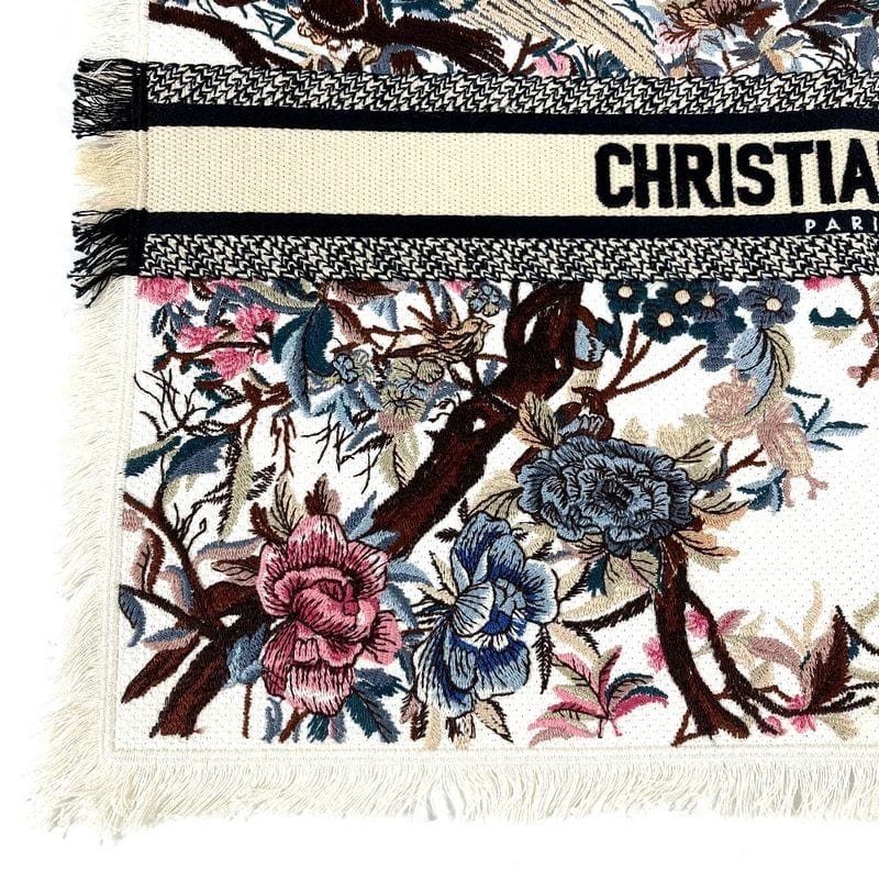 Dior Placemat Tablecloth Hyo03 Sjb0 U Cotton White — view 6