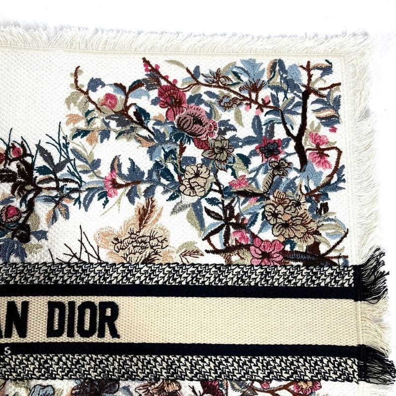 Dior Placemat Tablecloth Hyo03 Sjb0 U Cotton White — view 8