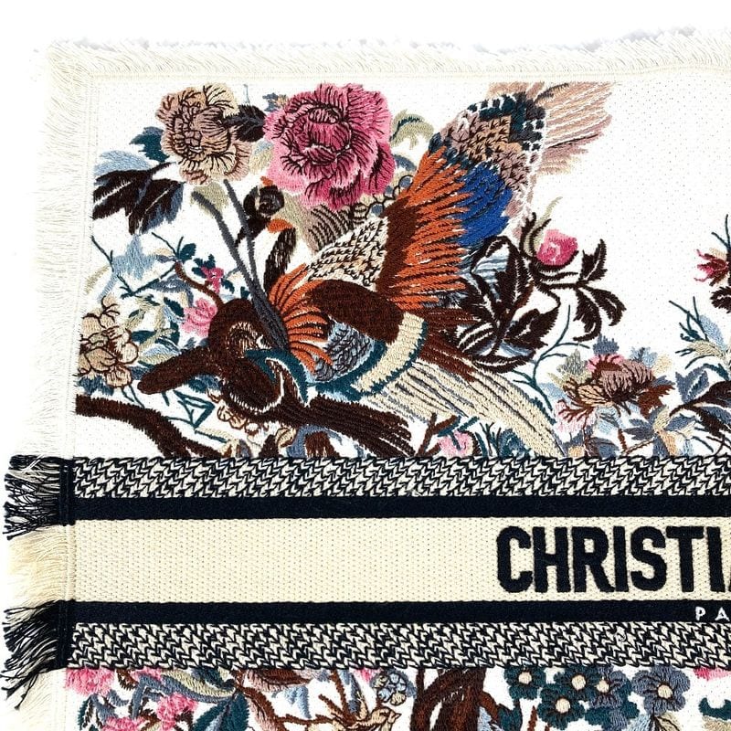 Dior Placemat Tablecloth Hyo03 Sjb0 U Cotton White — view 5