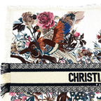 Dior Placemat Tablecloth Hyo03 Sjb0 U Cotton White — view 5