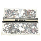 Dior Placemat Tablecloth Hyo03 Sjb0 U Cotton White — view 4