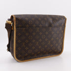 Louis Vuitton Messenger GM Bosfor Monogram Canvas Brown Du0046 — view 4