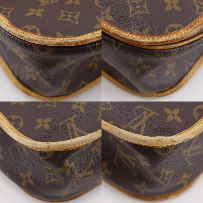 Louis Vuitton Messenger GM Bosfor Monogram Canvas Brown Du0046 — view 5