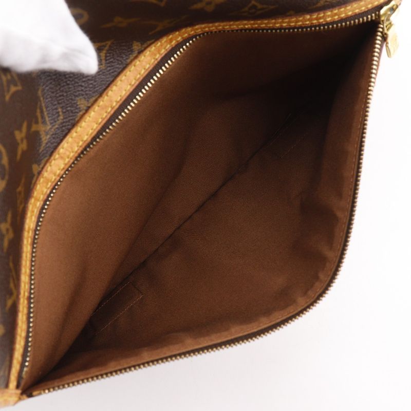 Louis Vuitton Messenger GM Bosfor Monogram Canvas Brown Du0046 — view 7