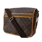 Louis Vuitton Messenger GM Bosfor Monogram Canvas Brown Du0046 — view 3