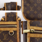 Louis Vuitton Messenger GM Bosfor Monogram Canvas Brown Du0046 — view 9