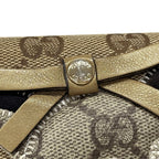 Gucci Wallet Gucciori GG Canvas Long Brown dog — view 8