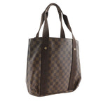 Louis Vuitton Cabas Boble Damier Canvas Brown Ca2048 Tote Bag — view 4