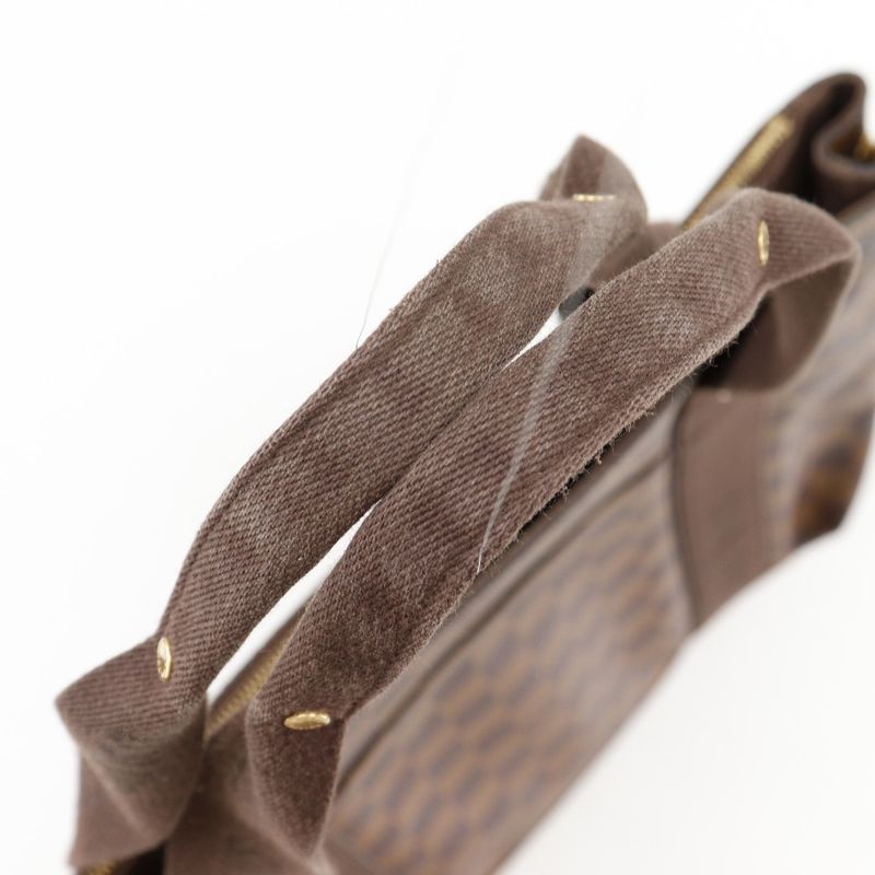 Louis Vuitton Cabas Boble Damier Canvas Brown Ca2048 Tote Bag — view 6