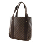 Louis Vuitton Cabas Boble Damier Canvas Brown Ca2048 Tote Bag — view 3