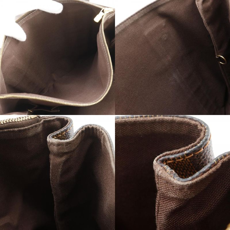 Louis Vuitton Cabas Boble Damier Canvas Brown Ca2048 Tote Bag — view 9