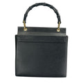 Gucci Handbag Leather Black